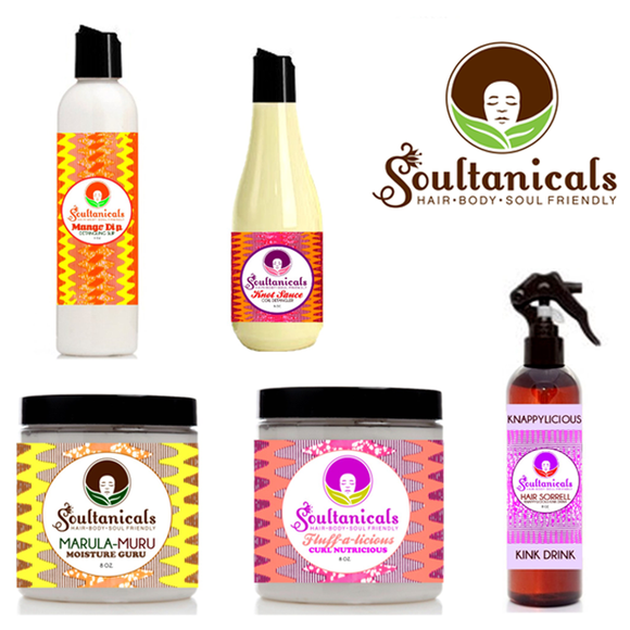 Soultanicals Collection
