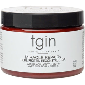 Tgin Miracle RepairX Curl Protein Reconstructor