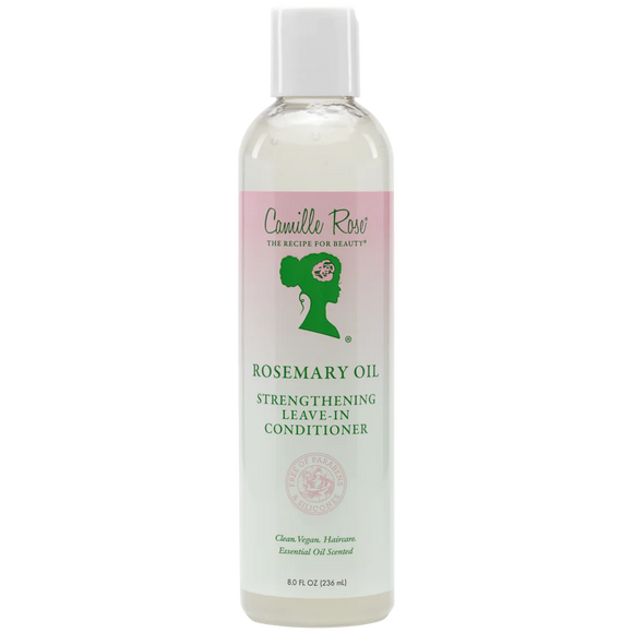 Camille Rose Rosemary Strengthening Leave In Conditioner
