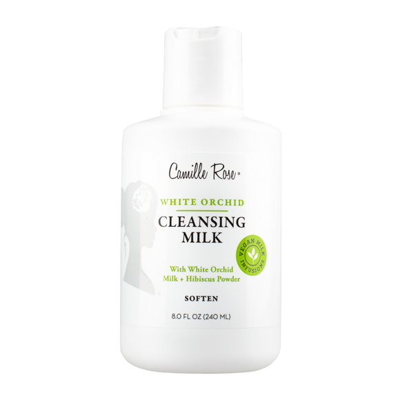 Camille Rose Cleansing Milk- White Orchid