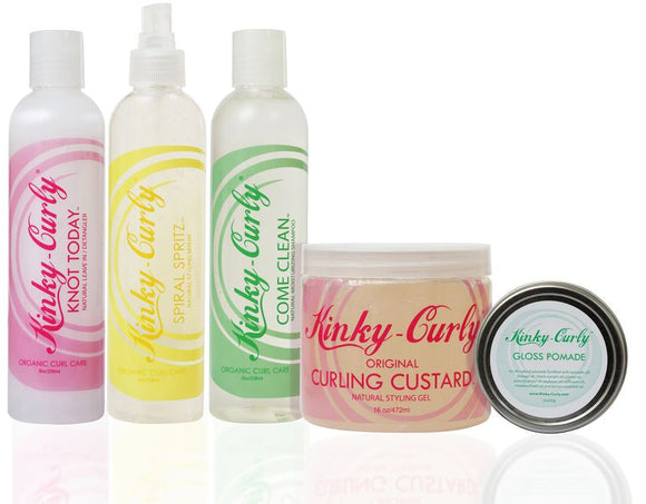 Kinky Curly Collection