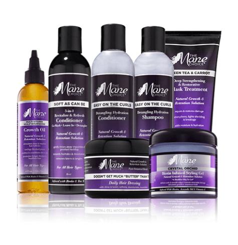 The Mane Choice Collection