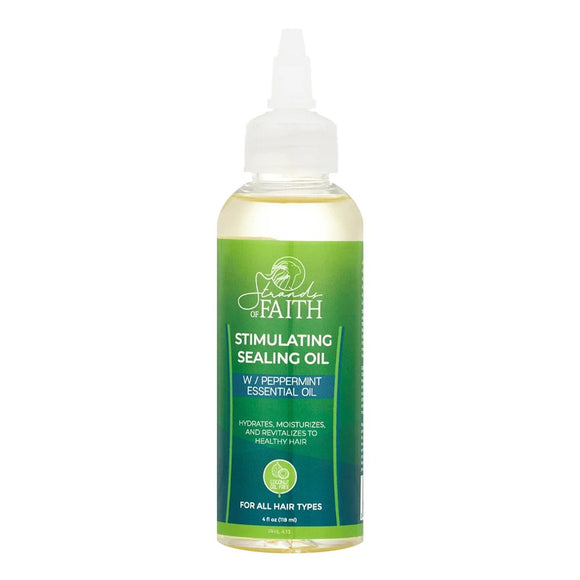 Strands of Faith Stimulating Sealing Oil