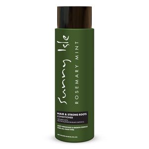 Sunny Isle Rosemary Mint Hair & Strong Roots Conditioner