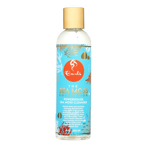 Curls Sea Moss Powerhouse Cleanser Shampoo