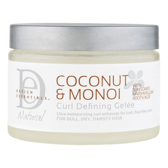 Design Essentials Coconut & Manoi Curl Defining Gelee