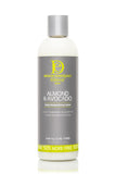 Design Essentials Almond & Avocado Moisturizing & Detangling Sulfate Free Shampoo