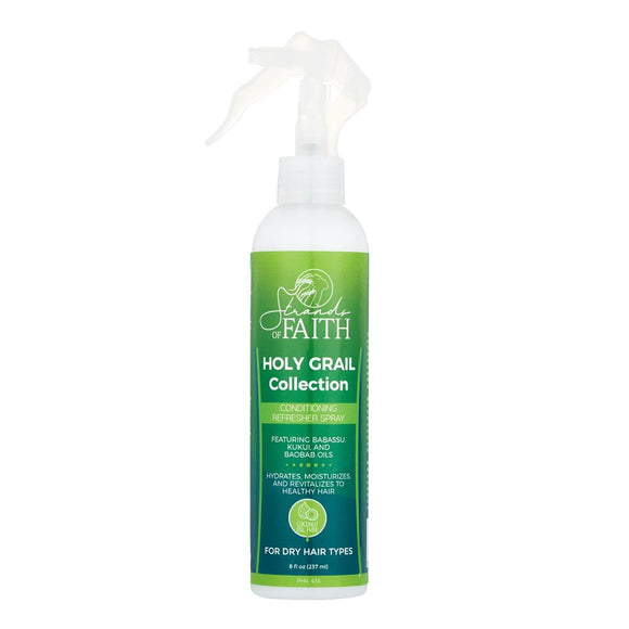 Strands of Faith Conditioning Refresher Spray