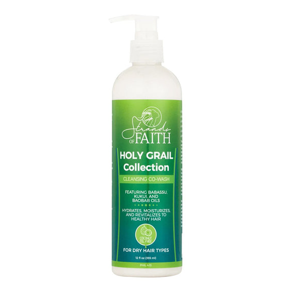 Strands of Faith Cleansing Co Wash