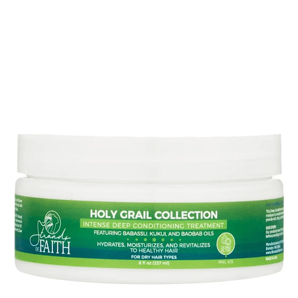 Strands of Faith Intense Deep Conditioning Treatment