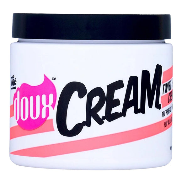 The Doux C.R.E.A.M. Twist & Curl Cream