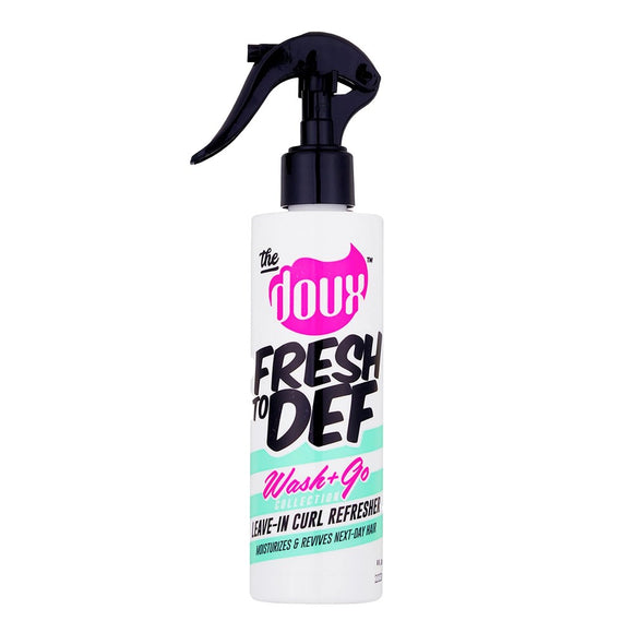 The Doux Fresh Def Leave In Curl Refresher