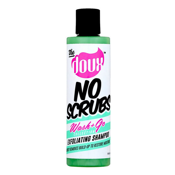 The Doux No Scrubs Exfoliating Shampoo