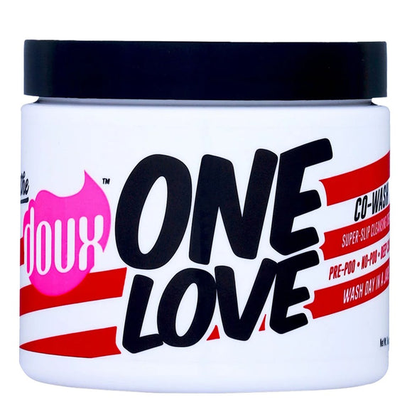 The Doux One Love Co-Wash Curly Hair
