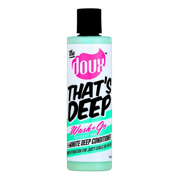 The Doux That's Deep 5- Minute Deep Conditioner