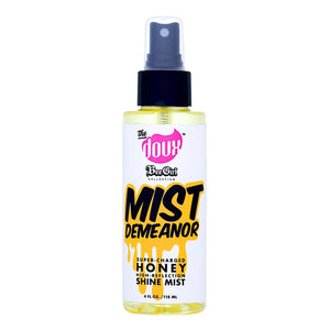 The Doux Bee Girl Mist Demeanor Honey Shine Mist