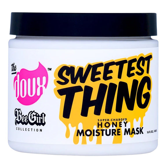 The Doux Sweetest Thing Honey Moisture Mask