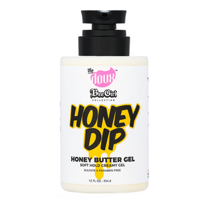 The Doux Bee Girls Honey Dip Honey Butter Gel
