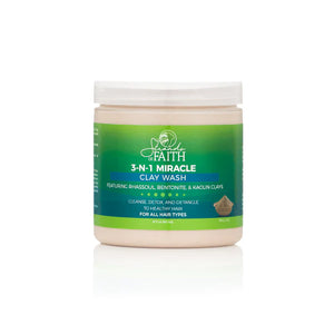 Strands of Faith 3 in 1 Miracle Clay Wash