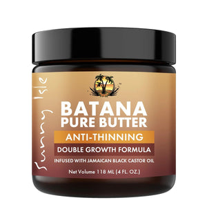 Sunny Isle Batana Anti-Thinning Pure Butter