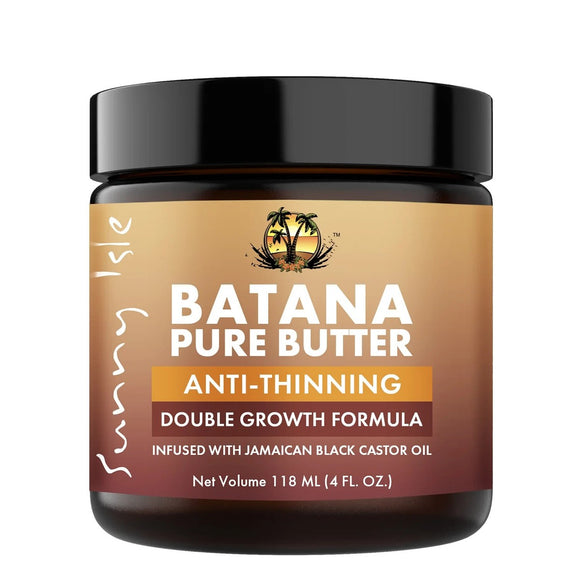 Sunny Isle Batana Anti-Thinning Pure Butter