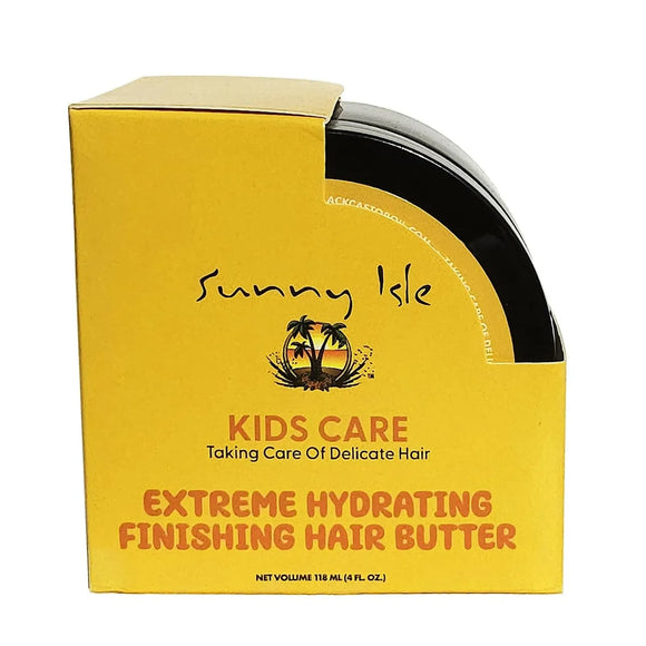 Sunny Isle Kids Care Extreme Hydrating Finishing Hair Butter