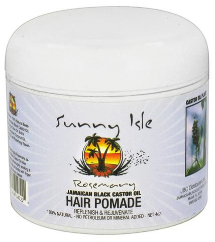 Sunny Isle Jamaican Black Castor Oil Rosemary Hair Pomade
