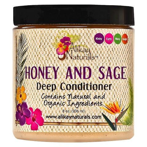 Alikay Honey and Sage Deep Conditioner