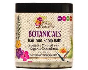 Alikay Naturals Botanicals Hair and Scalp Balm