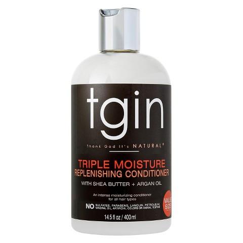 Tgin Triple Moisture Replenishing Conditoner