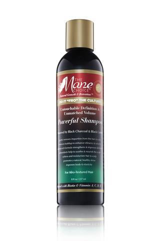 The Mane Choice Do it Fro the Culture Shampoo
