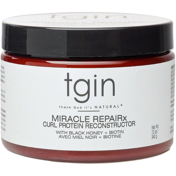 Tgin Miracle RepairX Curl Protein Reconstructor