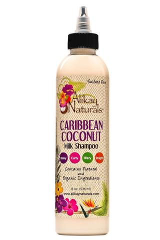 Alikay Naturals Caribbean Coconut Milk Shampoo