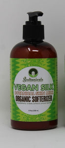 Soultanicals Vegan Silk Botanical Skin Milk Softerizer