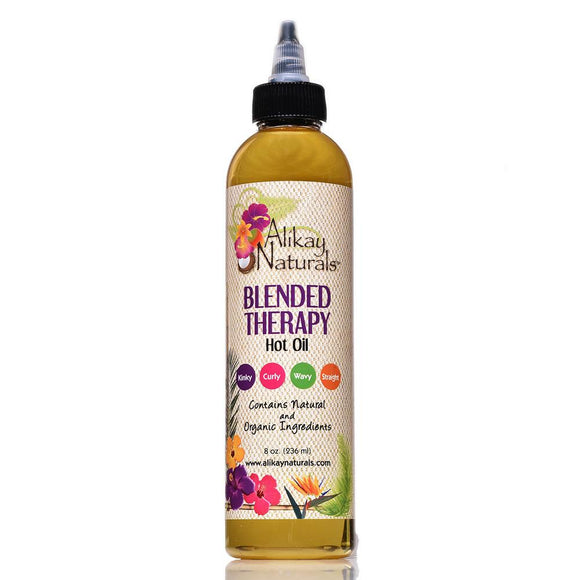 Alikay Naturals Blended Therapy Hot Oil
