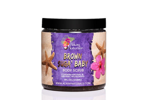 Alikay Naturals Brown Suga Baby Scrub