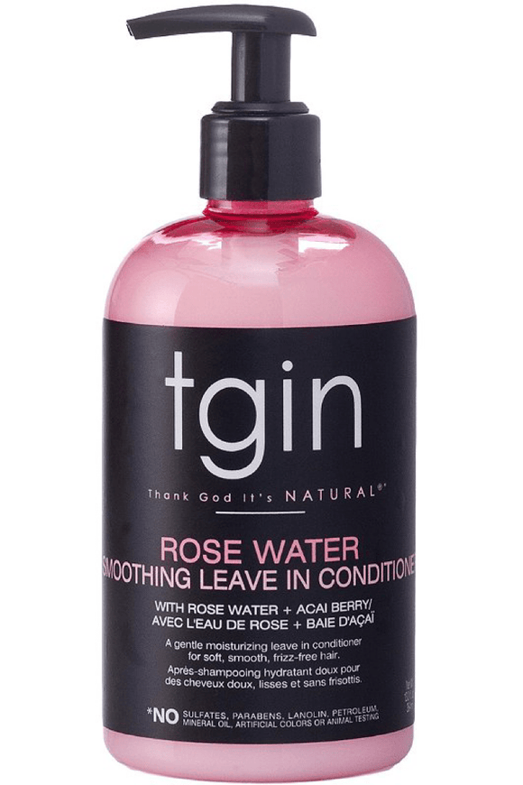 Tgin Rose Water Soothing Leave In Conditioner
