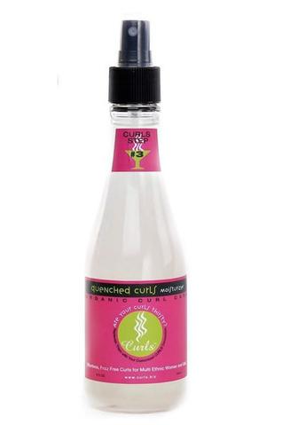 Curls Professional Quenched Curls Leave In Moisturizer