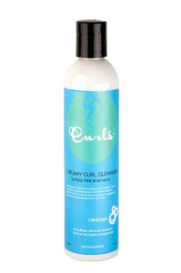 Curls Creamy Curl Cleanser