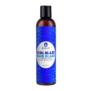 Soultanicals Curl Blaze Hair Glaze