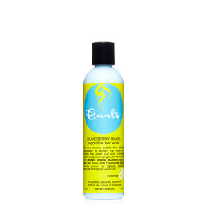 Curls Blueberry Bliss Reparative Hair Wash