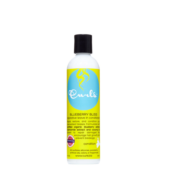 Curls Blueberry Bliss Reparative Leave In