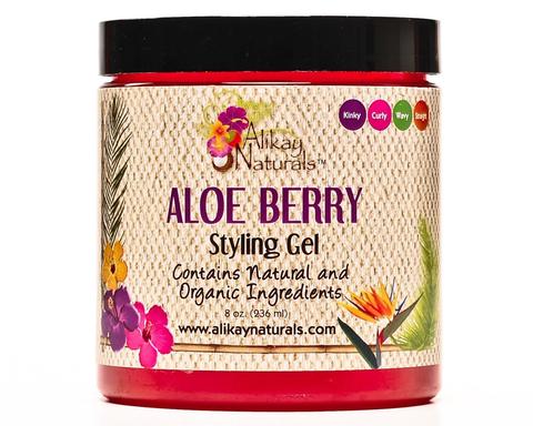 Alikay Aloe Berry Styling Gel