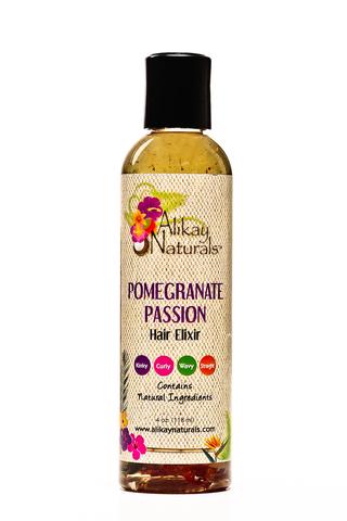 Alikay Naturals Pomegranate Hair Elixir