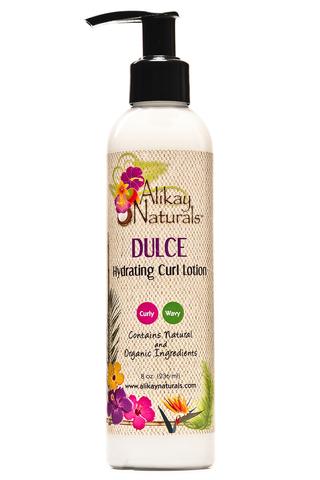 Alikay Natural Dulce Hydrating Curl Lotion