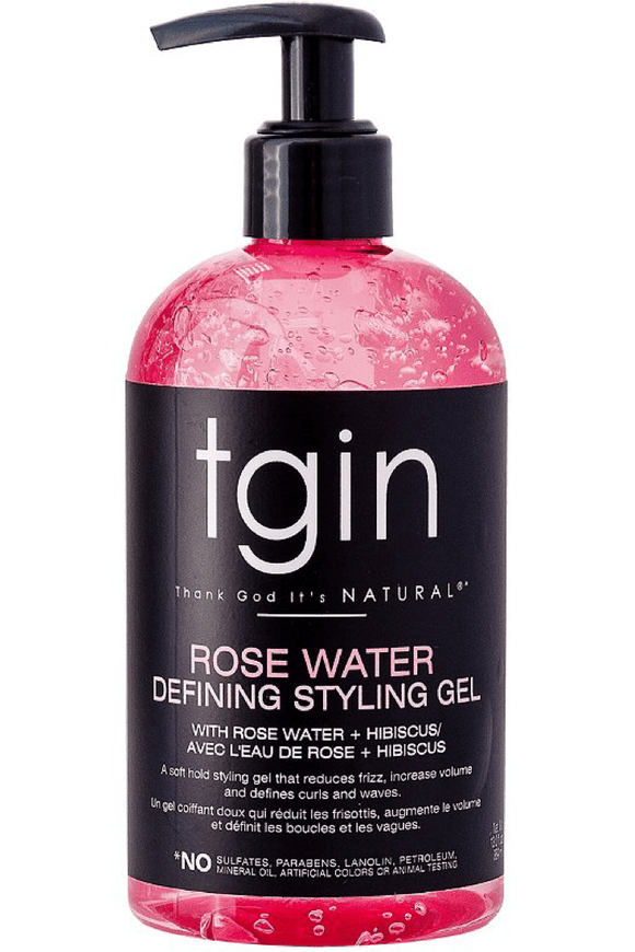 Tgin Rose Water Defining Style Gel