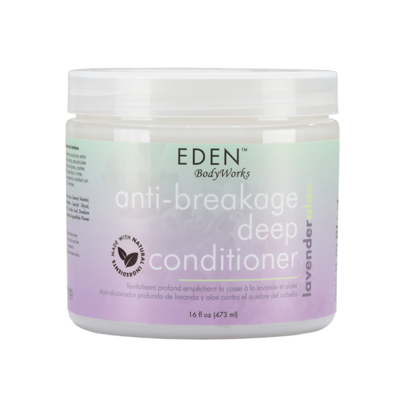 Eden Bodyworks Lavender and Aloe Anti- Breakage Deep Conditioner