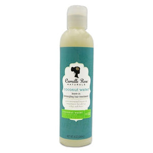 Camille Rose Naturals Coconut Water Leave In Treatment