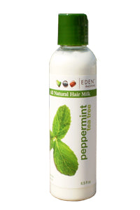 EDEN BodyWorks Peppermint Tea Tree Hair Milk