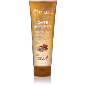 Mielle Organics Oats & Honey Soothing Shampoo